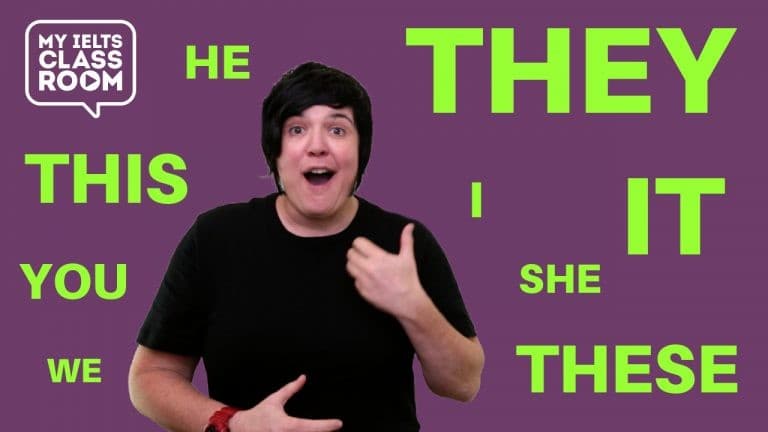 How to use referencing in IELTS writing to get a 7