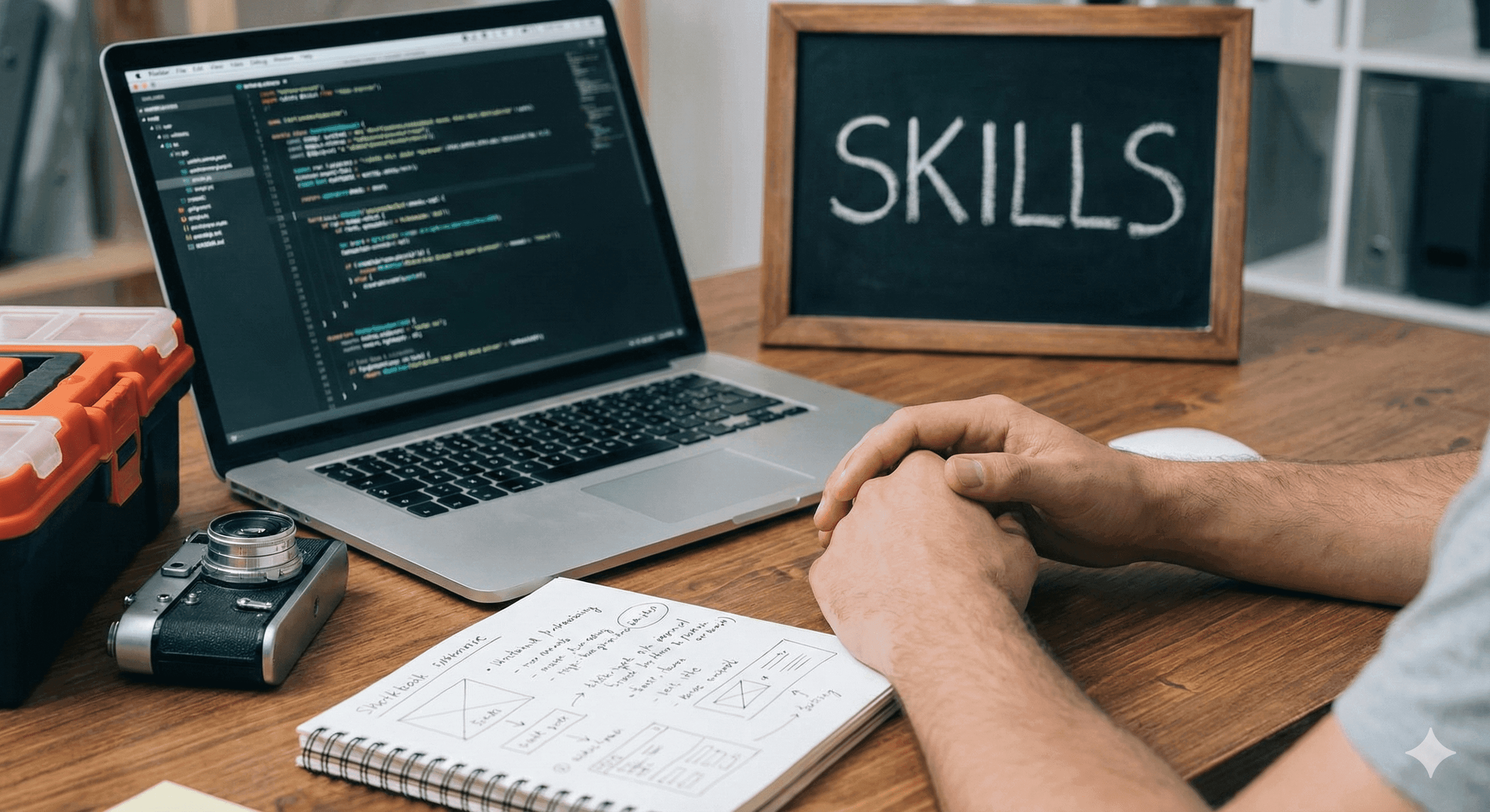 Skills you will learn