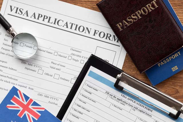 Visa Services
