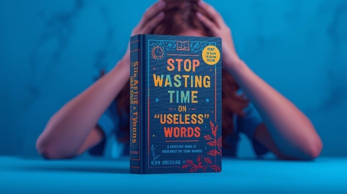 Stop wasting time on useless words